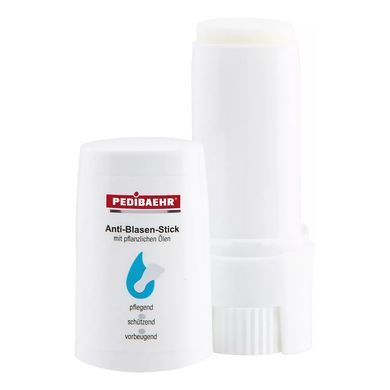 Стик-карандаш для предотвращения натёртостей Baehr Pedibaehr Anti-Blasenstick 23 г - основное фото
