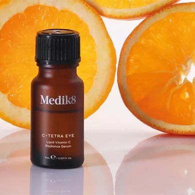 Сыворотка для глаз с витамином C Medik8 C-Tetra Eye Serum 7 мл - основное фото