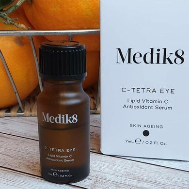 Сыворотка для глаз с витамином C Medik8 C-Tetra Eye Serum 7 мл - основное фото