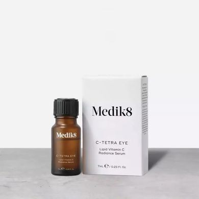Сыворотка для глаз с витамином C Medik8 C-Tetra Eye Serum 7 мл - основное фото