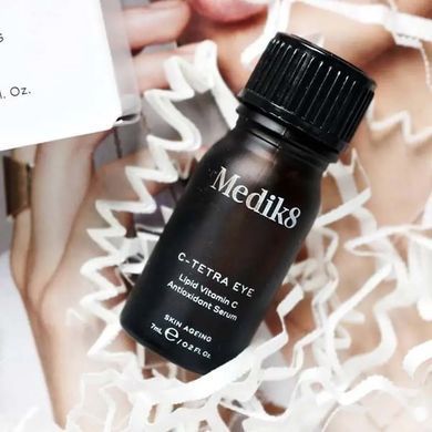 Сыворотка для глаз с витамином C Medik8 C-Tetra Eye Serum 7 мл - основное фото
