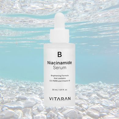 Сыворотка с ниацинамидом VITARAN B Niacinamide Serum 30 мл - основное фото