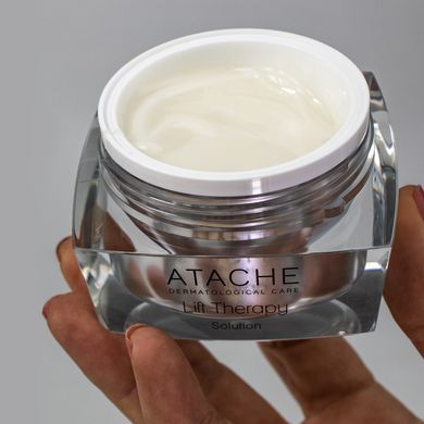 Укрепляющий лифтинг-крем для лица и шеи ATACHE Lift Therapy Solution Cream 50 мл - основное фото