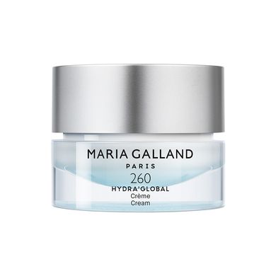 Зволожувальний крем для обличчя Maria Galland 260 Hydra'Global Cream 50 мл - основне фото