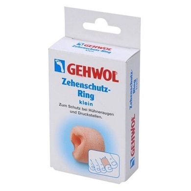 Защитное кольцо на палец Gehwol Zehenschutz-Ring 2 шт - основное фото