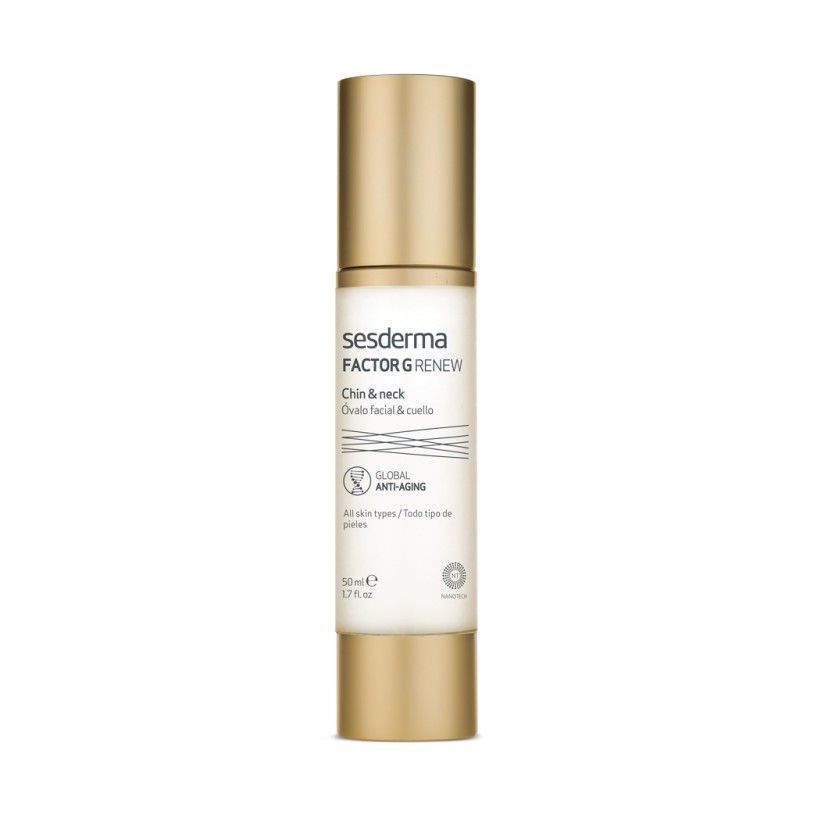 ᐉ Sesderma Factor G Oval Cream 50 мл - купить в Лазерхауз