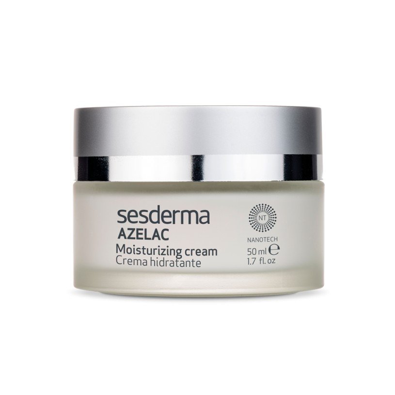 Увлажняющий крем для лица Sesderma Azelac Moisturizing Cream 50 мл - основное фото