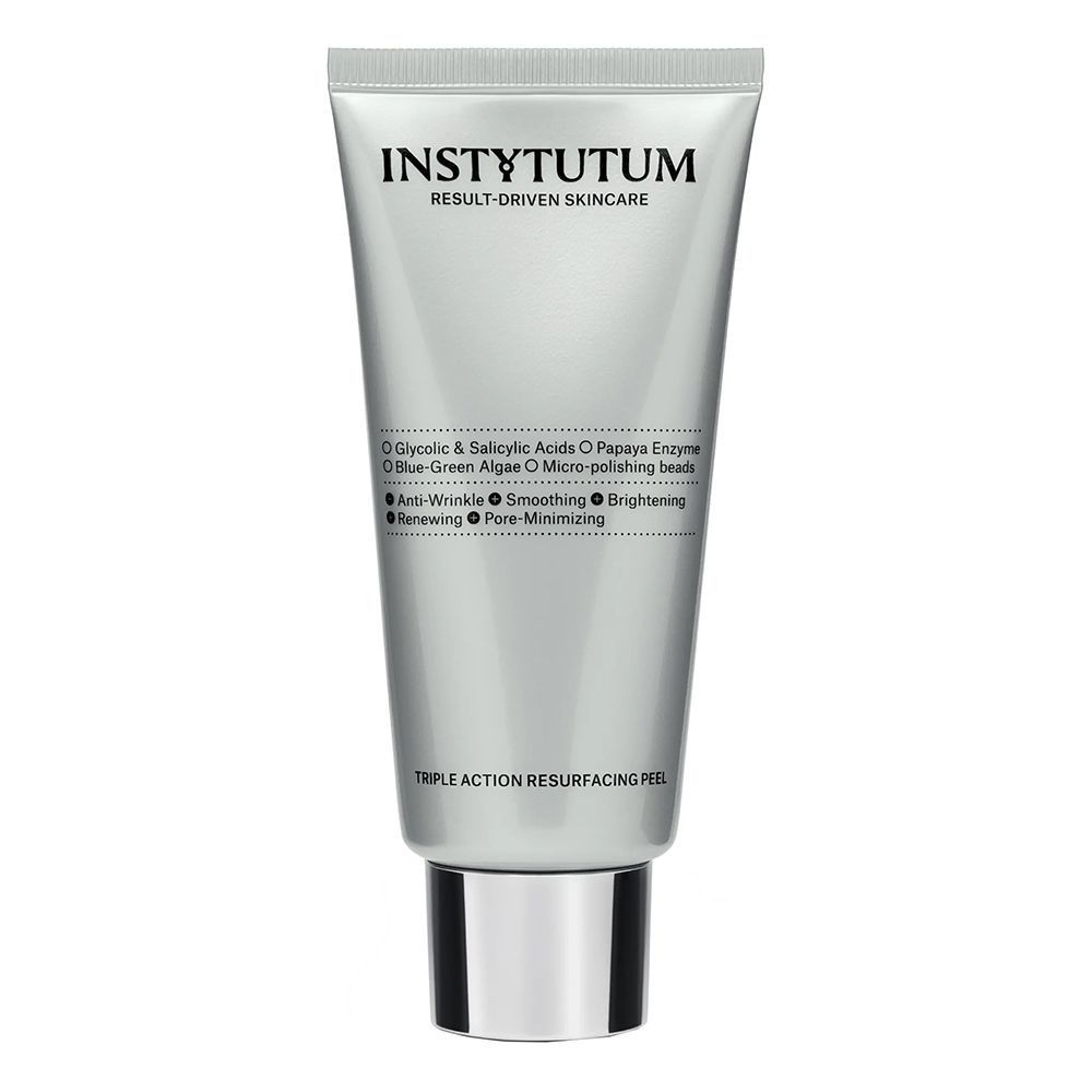 ᐉ Пилинг для лица тройного действия INSTYTUTUM Triple Action