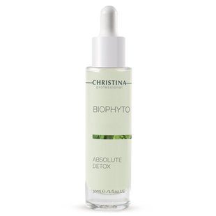 Детокс-сыворотка «Абсолют» Christina Bio Phyto Absolute Detox Serum 30 мл - основное фото