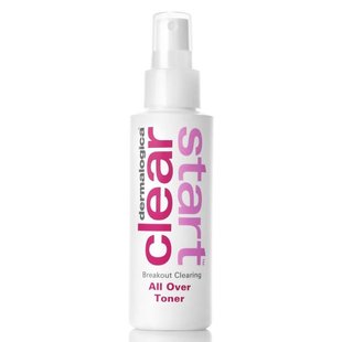 Очищающий тонер для борьбы с воспалениями Dermalogica Breakout Clearing All Over Toner 120 мл - основное фото