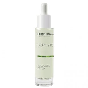 Детокс-сыворотка «Абсолют» Christina Bio Phyto Absolute Detox Serum 30 мл - основное фото