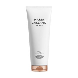 Отшелушивающий мусс для тела Maria Galland 920 Source D’Énergie Gentle Caressing Exfoliator 200 мл - основное фото