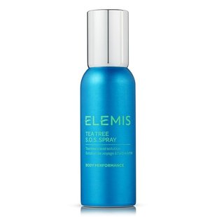 Спрей «Скорая Помощь» чайное дерево ELEMIS Bodycare Tea Tree S.O.S. Spray 60 мл - основное фото