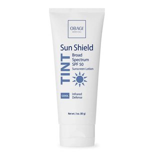 Тонирующий солнцезащитный крем SPF 50 Obagi Sun Shield Tint Broad Spectrum Cool SPF 50 85 г - основное фото