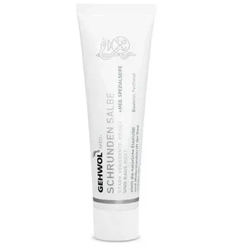 Крем «Мазь от трещин» Gehwol Med Salve For Cracked Skin 75 мл