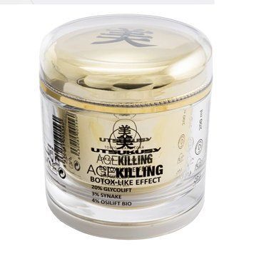 Антивозрастной крем для лица UTSUKUSY AgeKilling Cream 200 мл - основное фото
