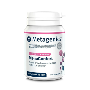 Диетическая детокс-добавка Metagenics MenoConfort 30 шт - основное фото