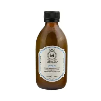 Шампунь против перхоти Muran Purify 06.mini Purifying Anti-Dandruff Shampoo 250 мл