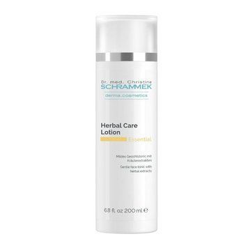 Успокаивающий лосьон Dr.Schrammek Herbal Care Lotion 200 мл - основное фото
