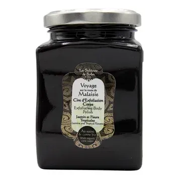 Восковой скраб для тела «Малайзия» La Sultane De Saba Voyage sur la Route de Malaisie Exfoliating Body Polish 300 г