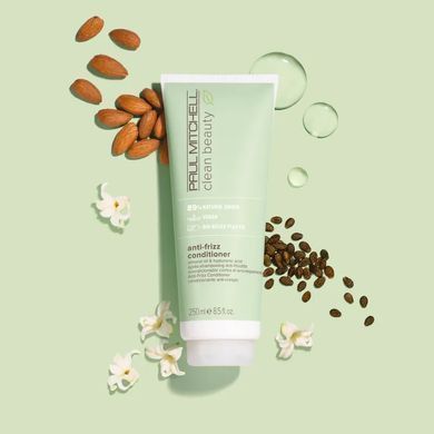 Кондиціонер для кучерявого волосся Paul Mitchell Clean Beauty Anti-Frizz Conditioner 250 мл - основне фото