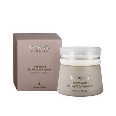 Крем-сироватка проти зморшок Anna Lotan Renova Recharging Bio Peptide Essence 50 мл - основне фото