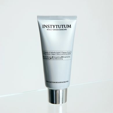 Пілінг для обличчя потрійної дії INSTYTUTUM Triple Action Resurfacing Peel 60 мл - основне фото