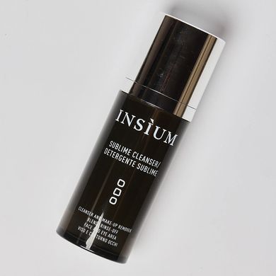 Очищувальний бальзам для зняття макіяжу INSIUM Sublime Cleanser And Make-up Remover 100 мл - основне фото