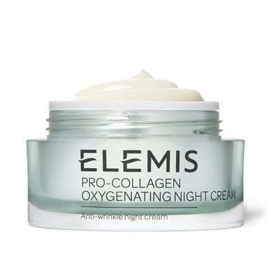 Нічний крем «Кисневе насичення» ELEMIS Pro-Collagen Oxygenating Night Cream 50 мл - основне фото