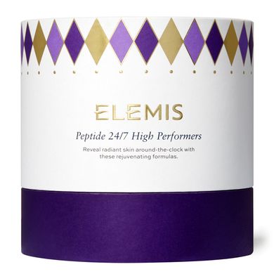 Подарунковий набір «Пептид 24/7» ELEMIS Peptide 24/7 High Performers - основне фото