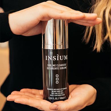 Очищувальний бальзам для зняття макіяжу INSIUM Sublime Cleanser And Make-up Remover 100 мл - основне фото