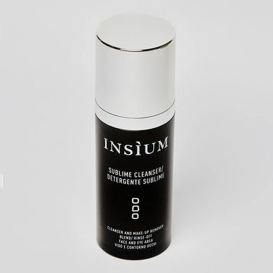 Очищувальний бальзам для зняття макіяжу INSIUM Sublime Cleanser And Make-up Remover 100 мл - основне фото