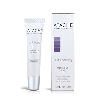 Лифтинг-крем для кожи вокруг глаз и губ ATACHE Lift Therapy Intensive Lift Contour 15 мл - основное фото