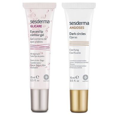 Набор от тёмных кругов под глазами Sesderma Anti-dark Circles Kit - основное фото