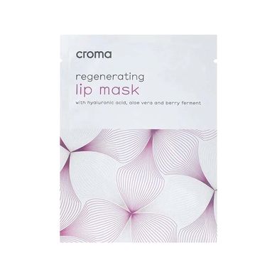 Регенерувальна маска для губ Croma Regenerating Lip Mask 1 шт - основне фото