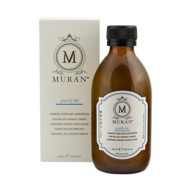 Шампунь против перхоти Muran Purify 06 Purifying Anti-Dandruff Shampoo 250 мл - основное фото