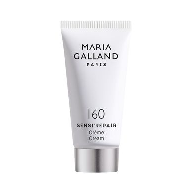 Успокаивающий крем для чувствительной кожи Maria Galland 160 Sensi' Repair Cream 20 мл - основное фото
