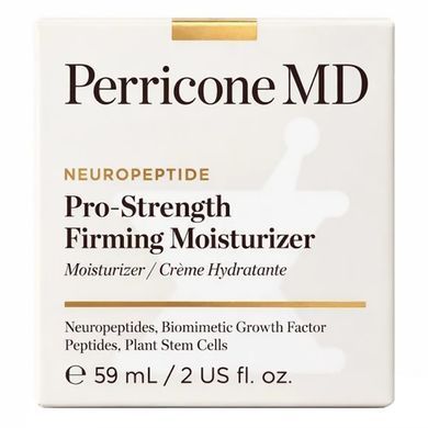 Зволожувальний крем з нейропептидами Perricone MD Neuropeptide Pro-Strength Firming Moisturizer 59 мл - основне фото