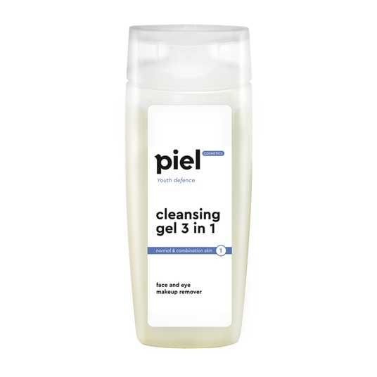 ᐉ Piel Cosmetics Youth Defence Cleansing Gel 3 in 1 250 мл