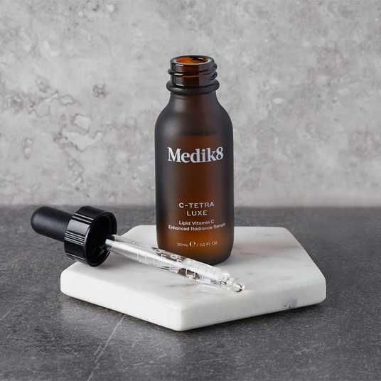 ᐉ Medik8 C-Tetra Luxe Serum 30 мл - купити в Лазерхауз Косметикс
