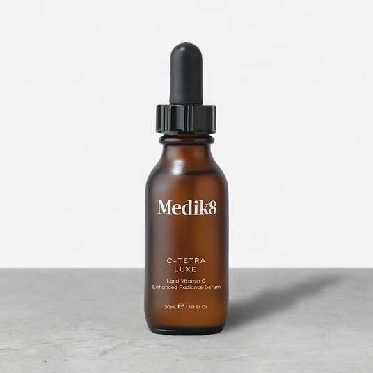 ᐉ Medik8 C-Tetra Luxe Serum 30 мл - купить в Лазерхауз Косметикс