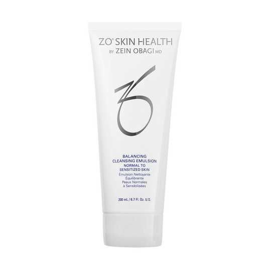 ᐉ ZO Skin Health Balancing Cleansing Emulsion 200 мл - купить в