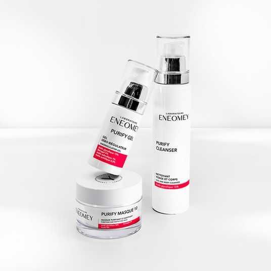 ᐉ Eneomey Purify Gel Seboregulator Gel 30 мл - купить в Лазерхауз