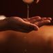 Массажная свеча с ароматом сандалового масла Baehr Bio-Massagekerze Sandelholz-Orangenblute 50 мл - дополнительное фото