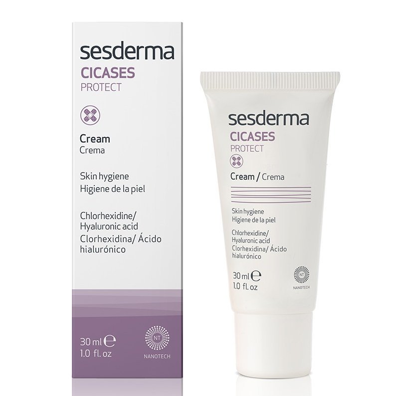 Защитный гигиенический крем Sesderma Cicases Protect Hygiene Cream 30 мл - основное фото