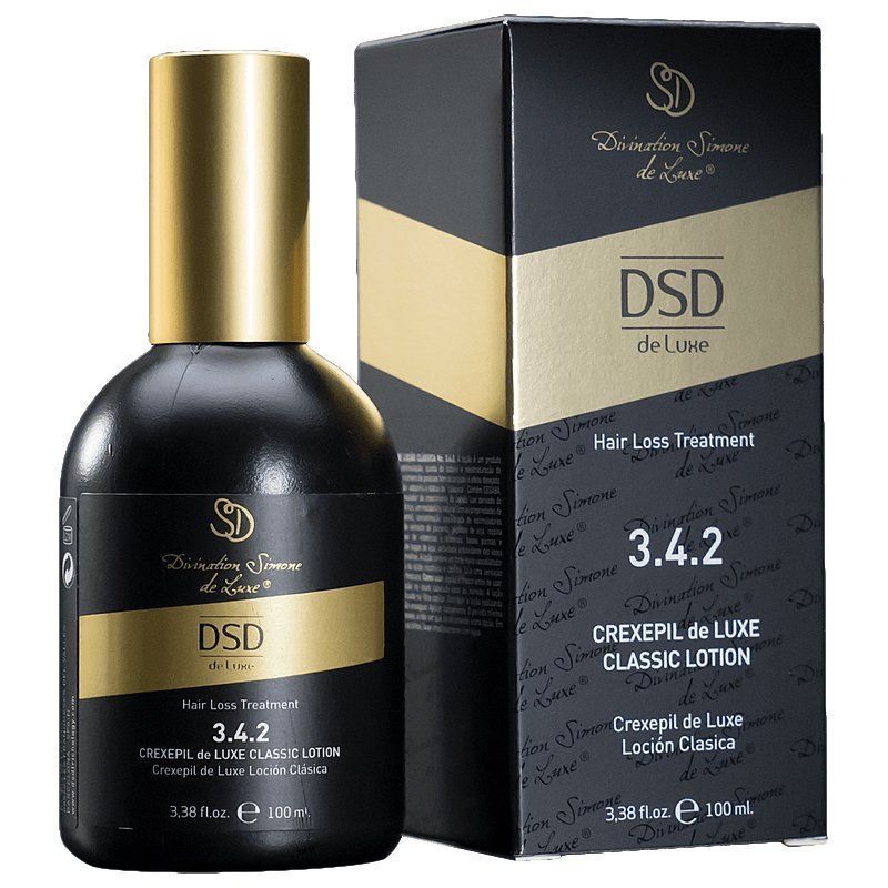 ᐉ DSD de Luxe 3.4.2 Crexepil DeLuxe Forte Lotion 100 мл - купити