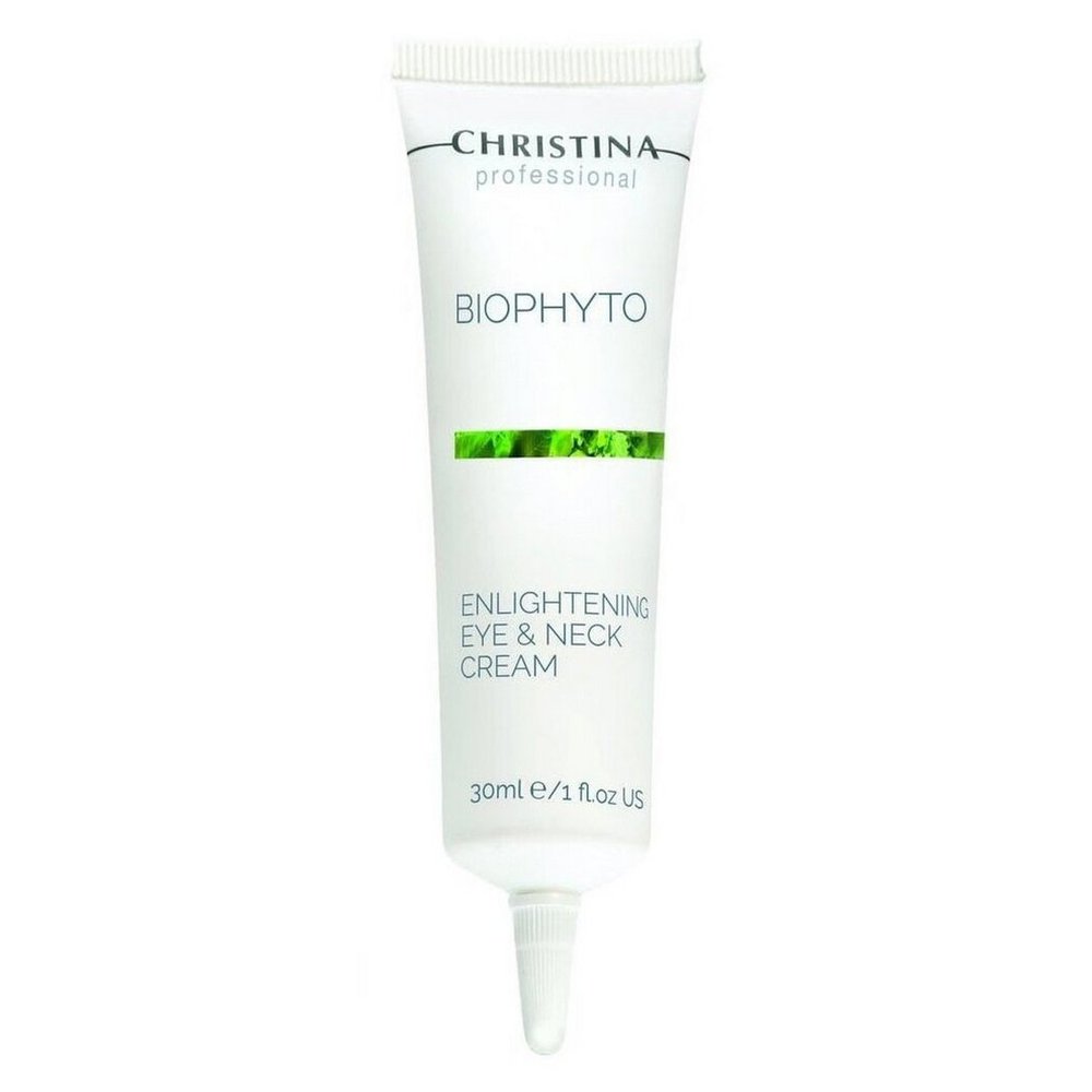 Осветляющий крем для кожи вокруг глаз и шеи Christina Bio Phyto Enlightening Eye & Neck Cream 30 мл - основное фото