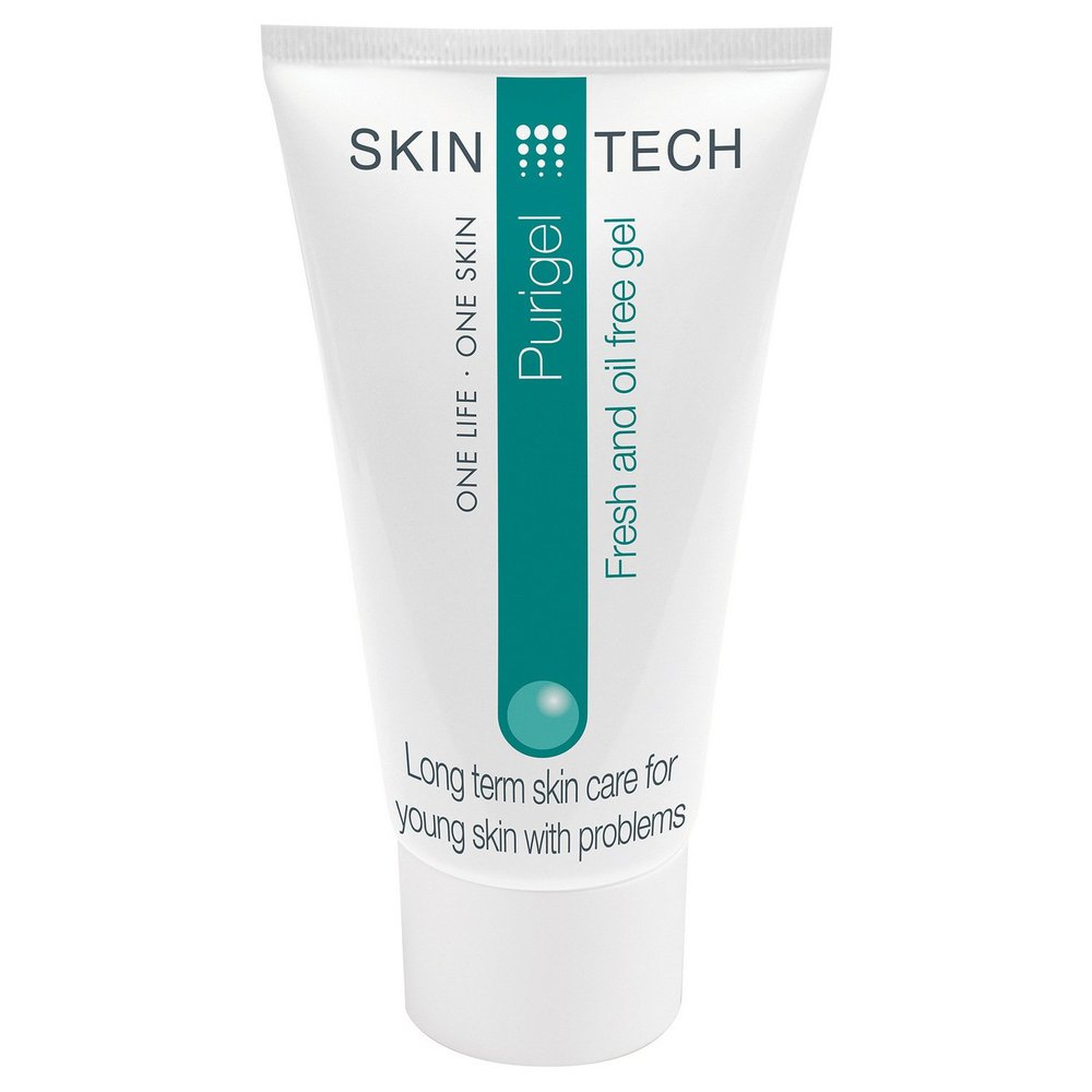 Гель для проблемной кожи Skin Tech Cosmetic Daily Care Purigel 50 мл - основное фото