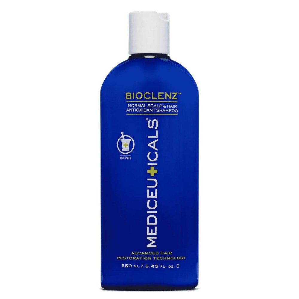 Шампунь против выпадения волос Mediceuticals Bioclenz Shampoo 250 мл - основное фото
