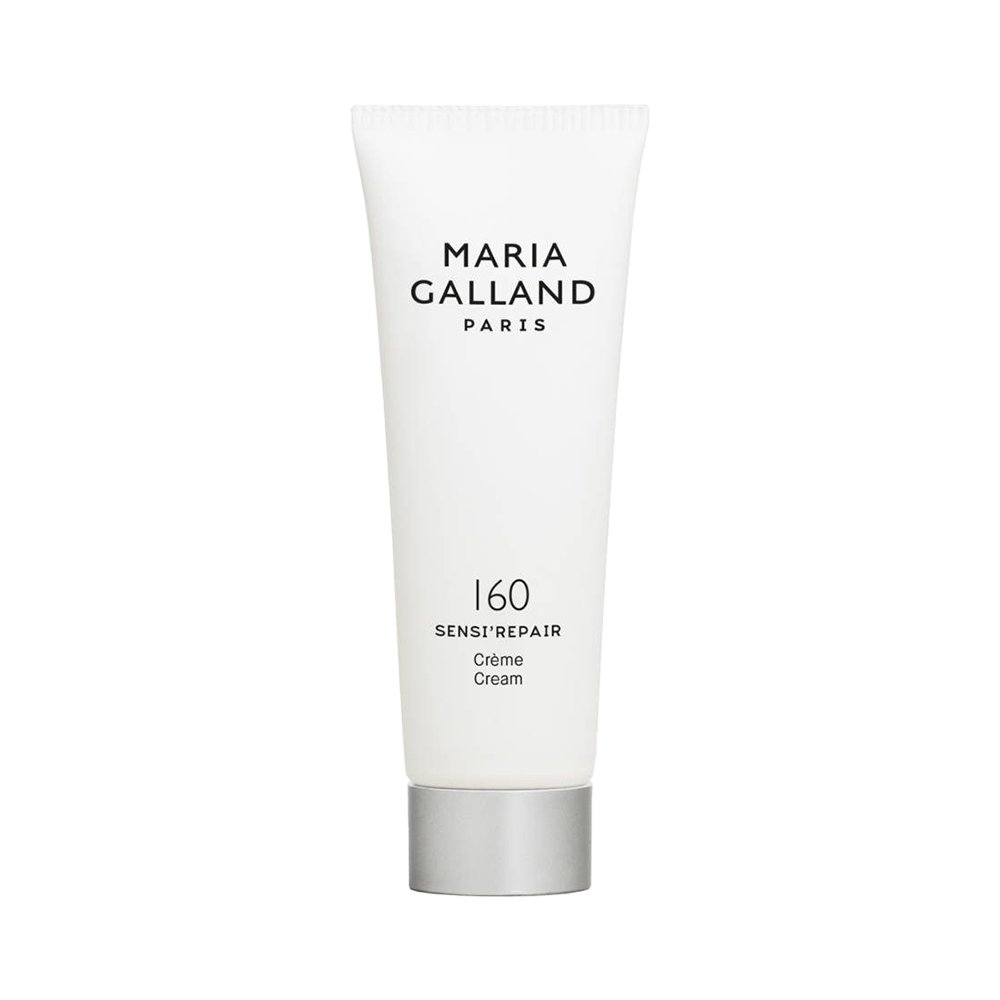 Успокаивающий крем для чувствительной кожи Maria Galland 160 Sensi' Repair Cream 50 мл - основное фото